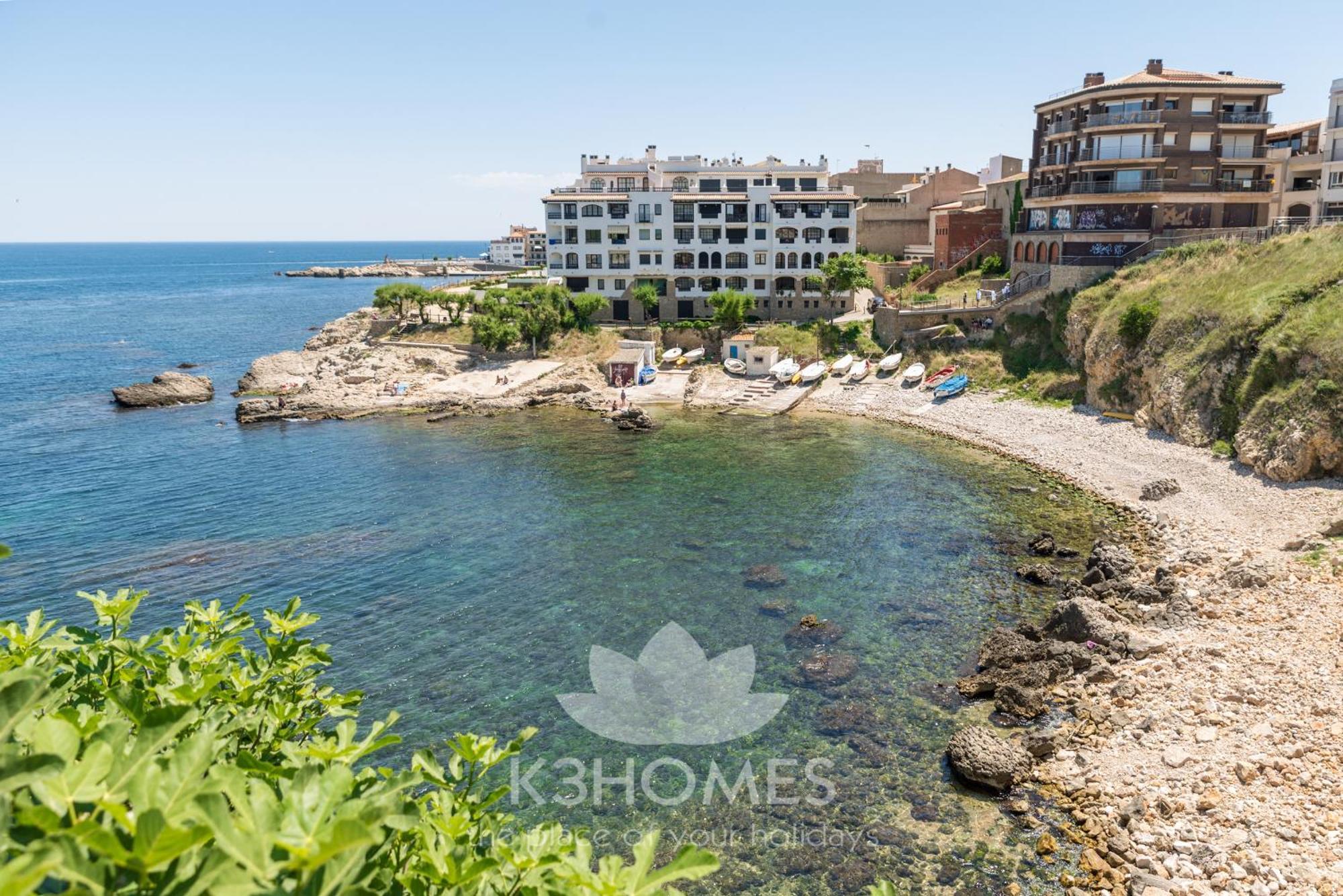 Villa Sol Л'Аскала Екстер'єр фото