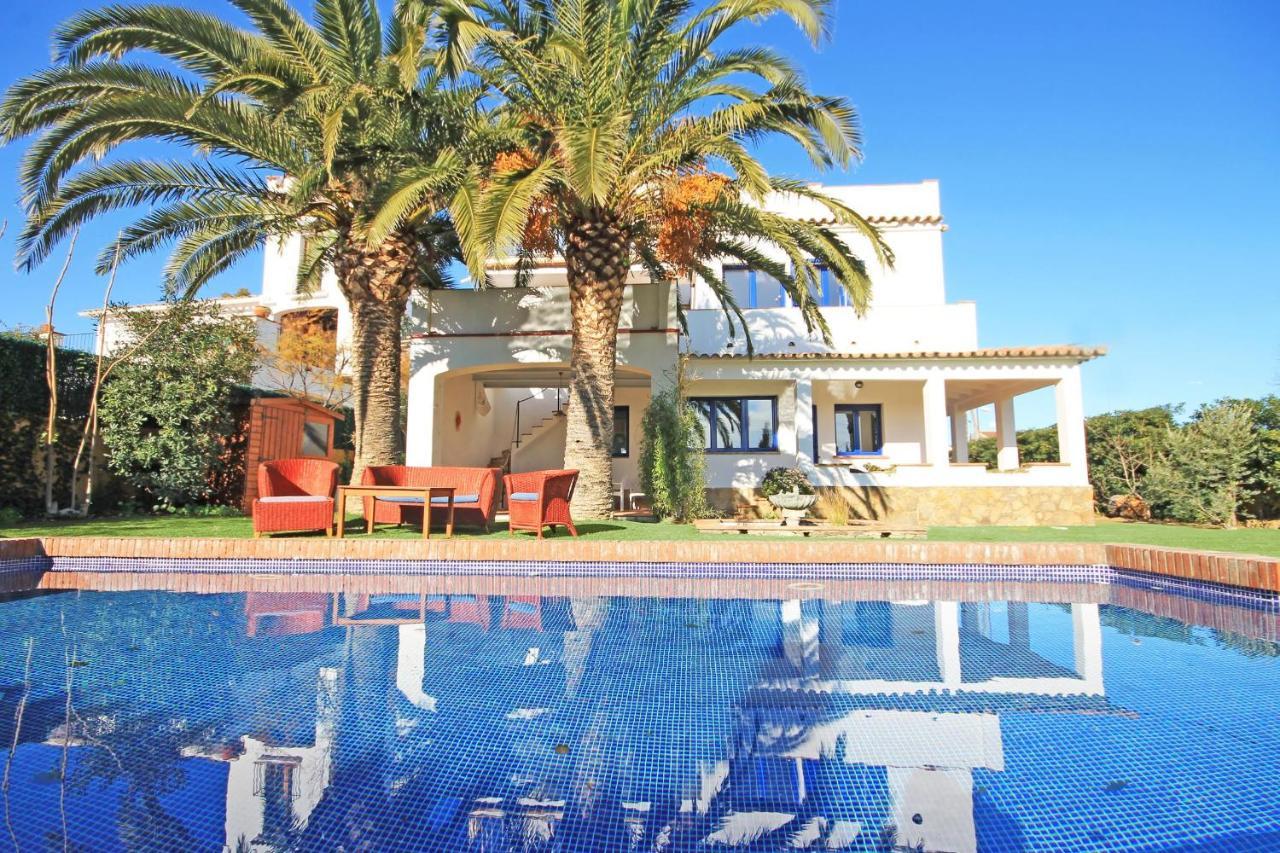 Villa Sol Л'Аскала Екстер'єр фото