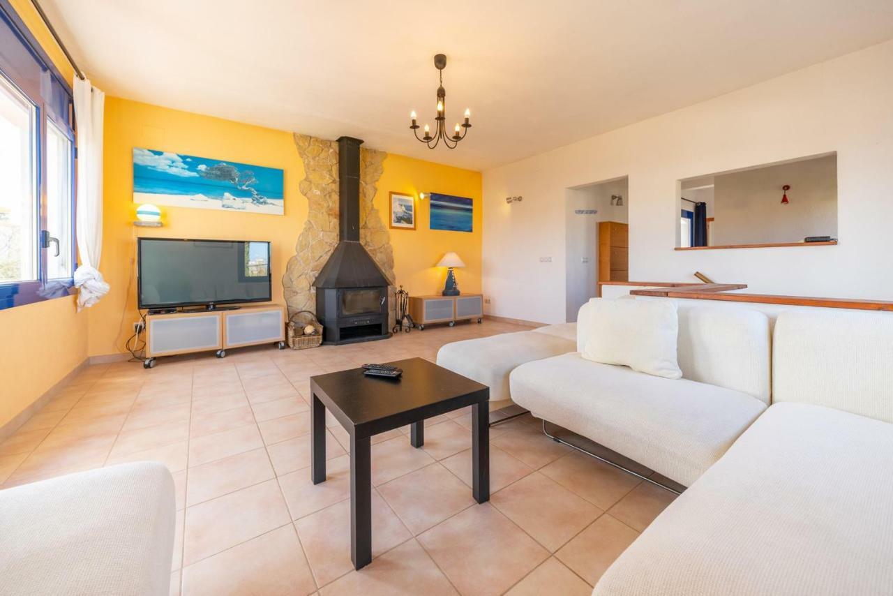 Villa Sol Л'Аскала Екстер'єр фото