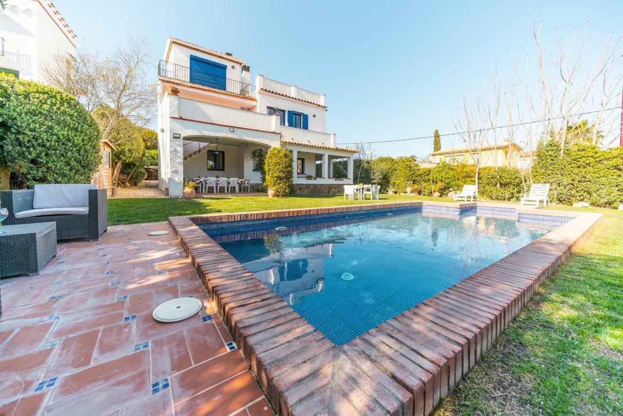 Villa Sol Л'Аскала Екстер'єр фото