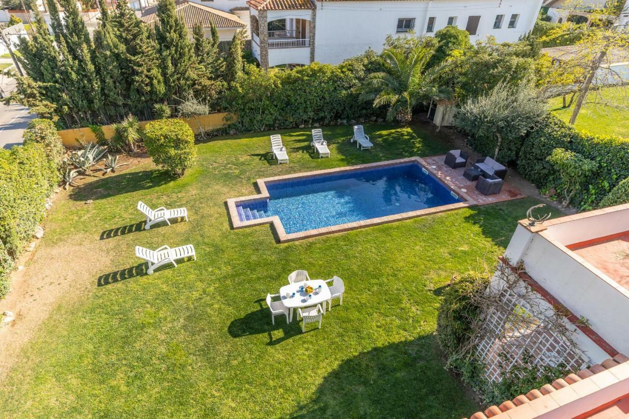 Villa Sol Л'Аскала Екстер'єр фото